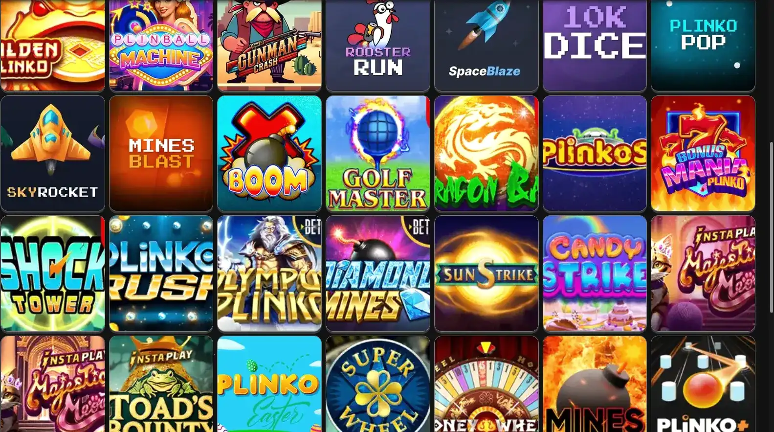 интерфейс мобильного приложения хани мани на смартфоне